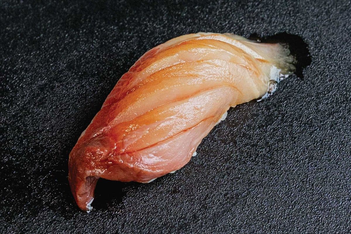 Nigiri Hamachi 1pc