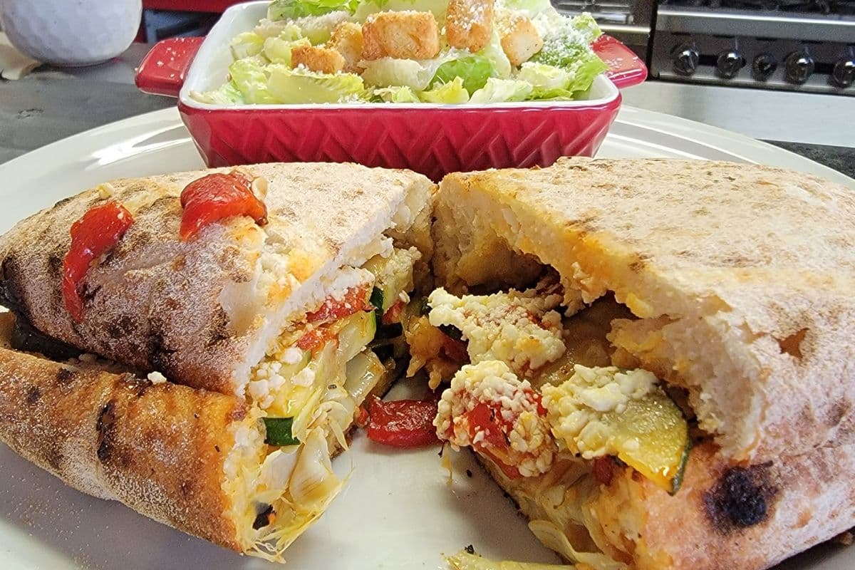 Panino Veggy