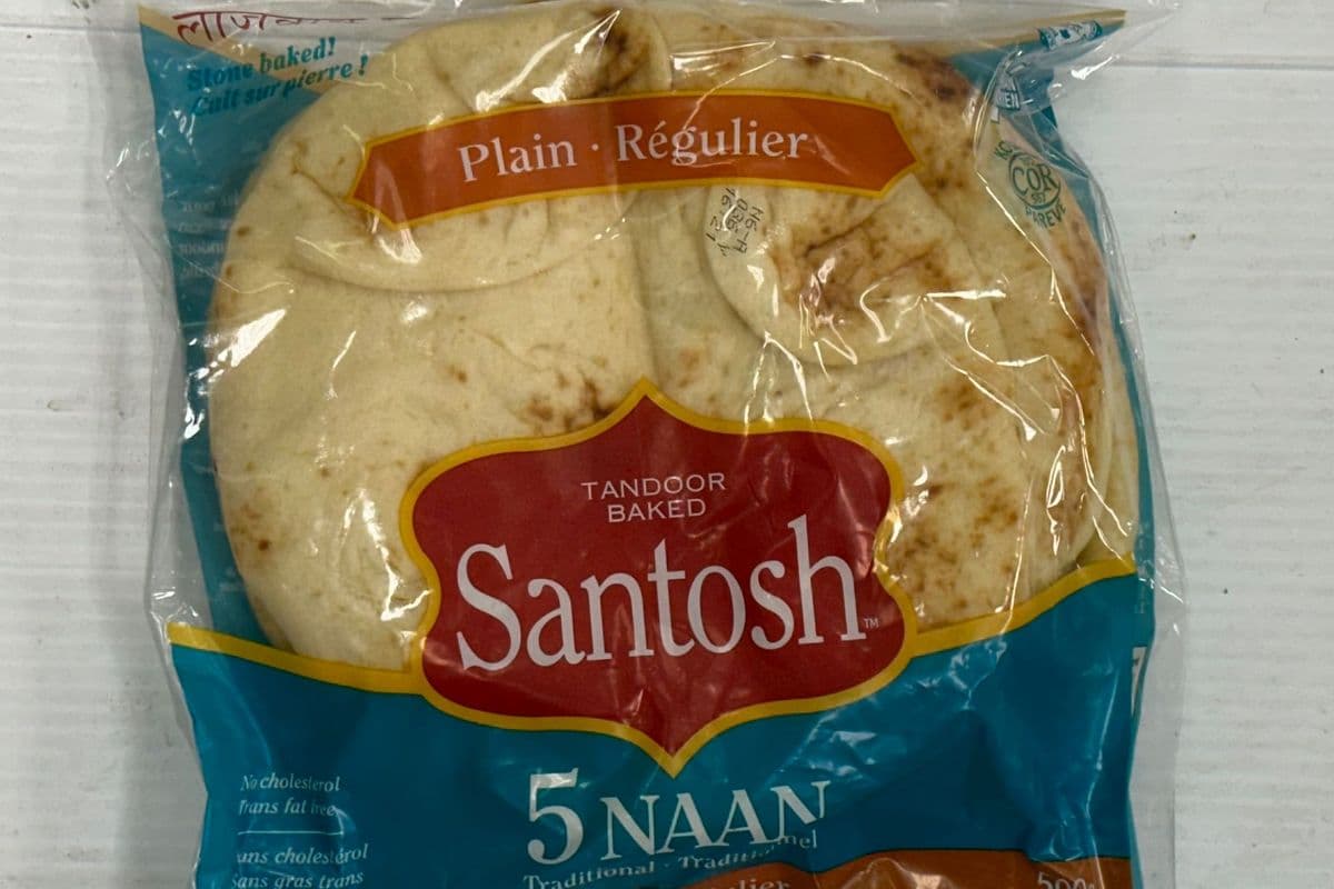 Santosh Naan Original (500 g)