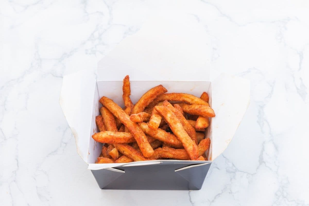 Peri-Peri Fries