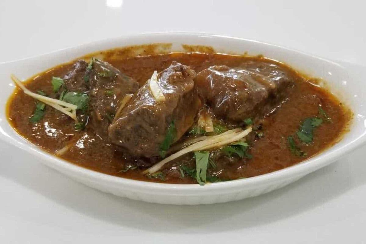 Beef Nihari