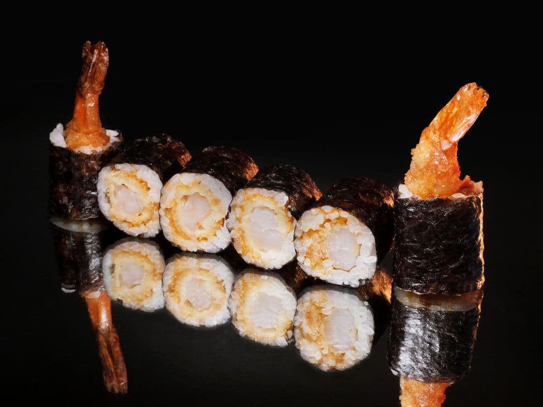 Tempura Ebi Hosomaki