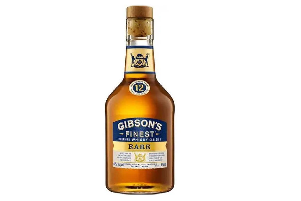 Gibson Finest Rare 375ML (1 x 375 ML)