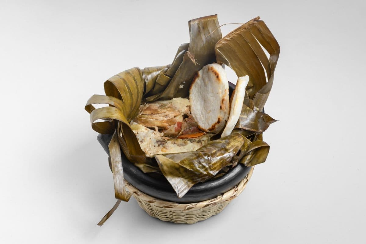Tamal Tolimense