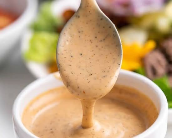 Special House-blend Sauce