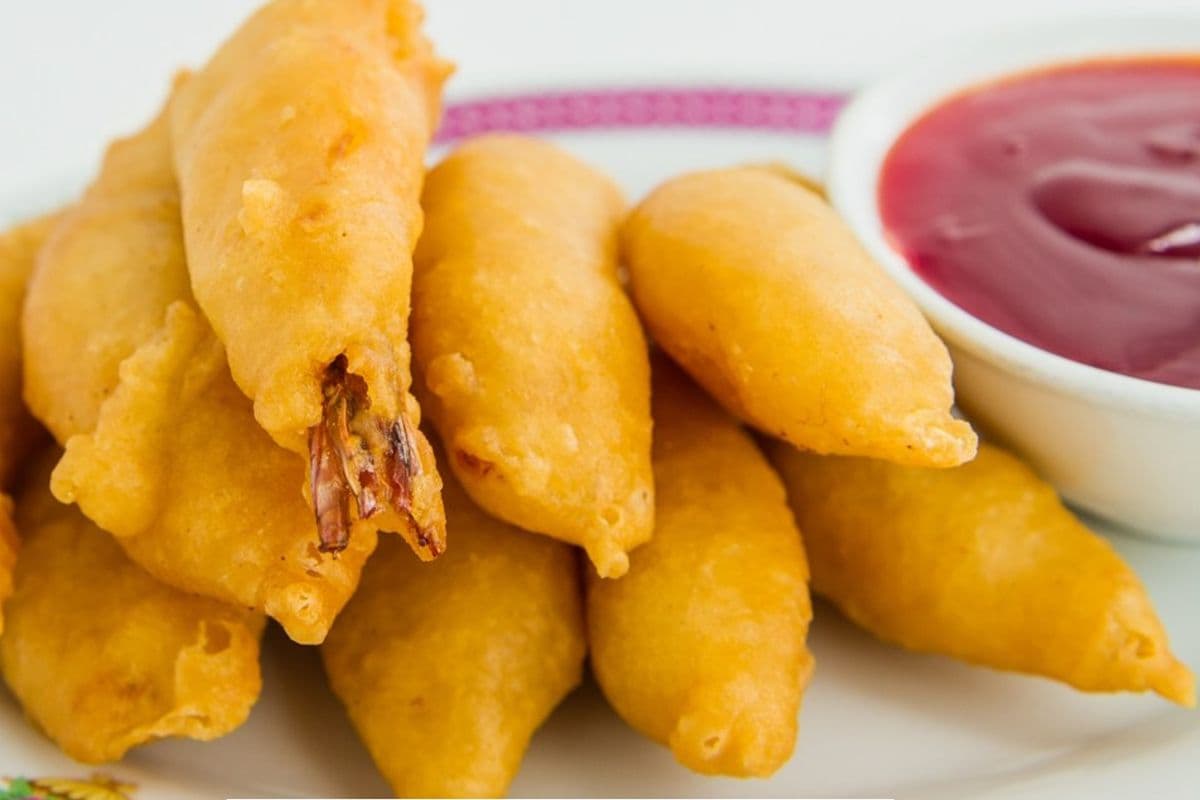 19. Sweet-and-Sour Shrimp
