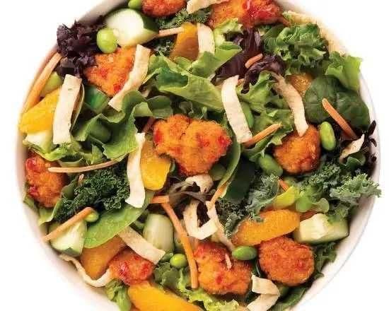 Asian Crispy Chicken Salad