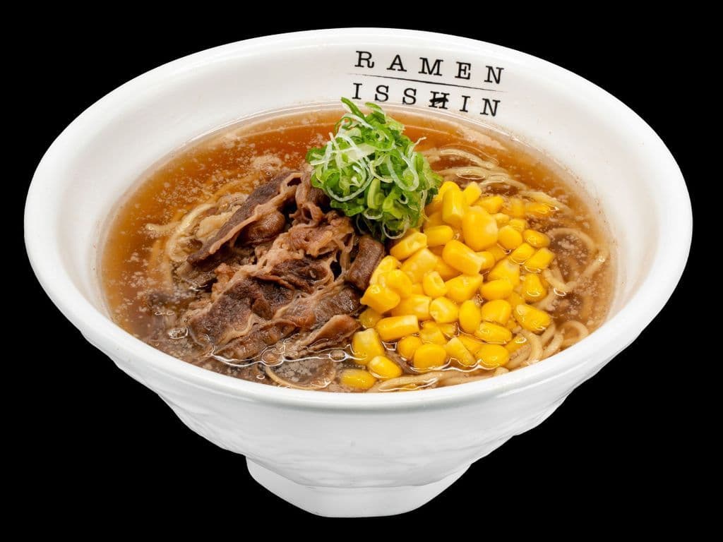 Beef Ramen