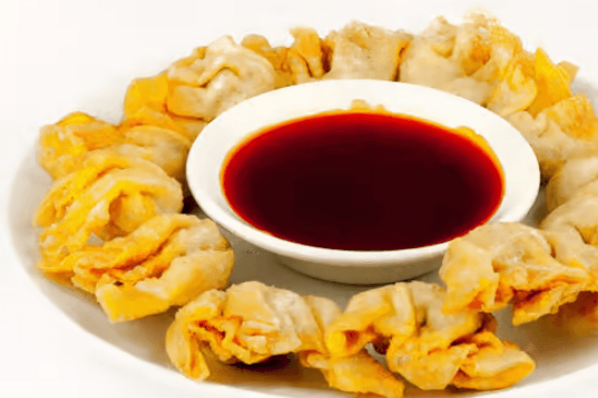 Wonton séché / Dried Wonton