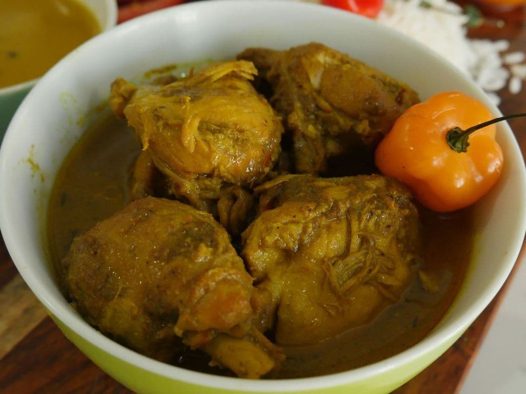 Bone-In Chicken (Chicken Only)
