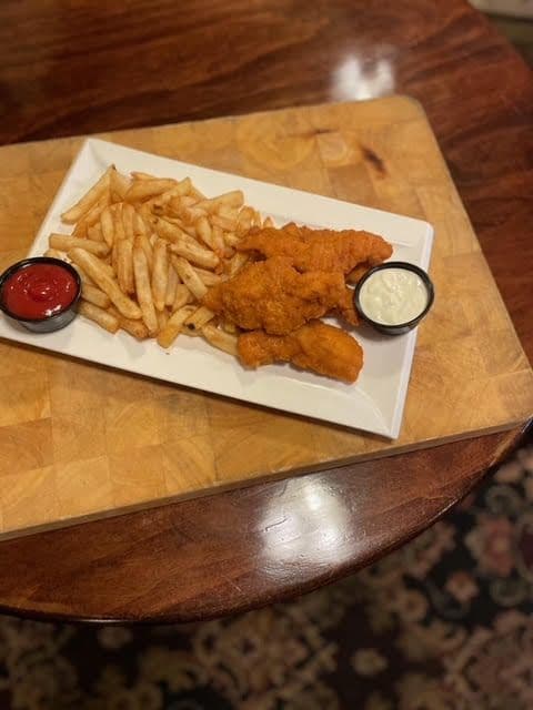 Buffalo-Style Chicken Tenders