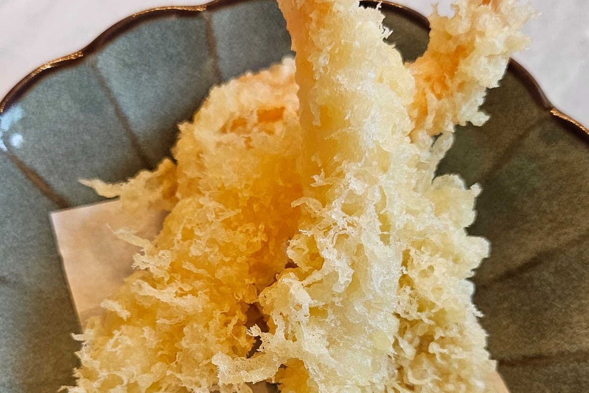 Appy Tempura (4pcs)