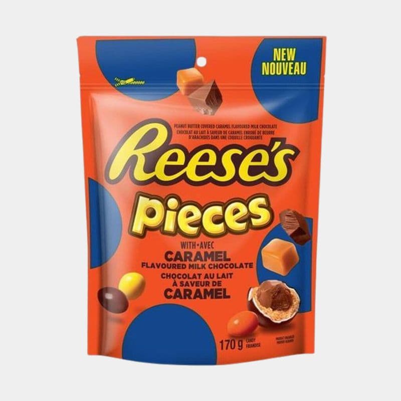 Reese's Pieces Caramel Chocolate
