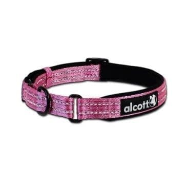 Alcott Martingale Collar - Pink