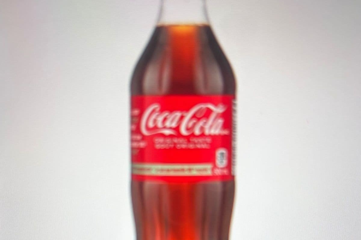 Coke 710ml