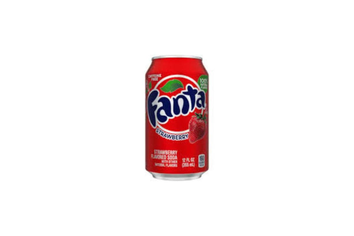 Fanta Strawberry (355ml)