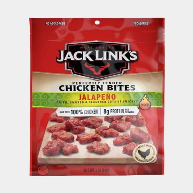 Jack Link's Chicken Bites Jalapeño