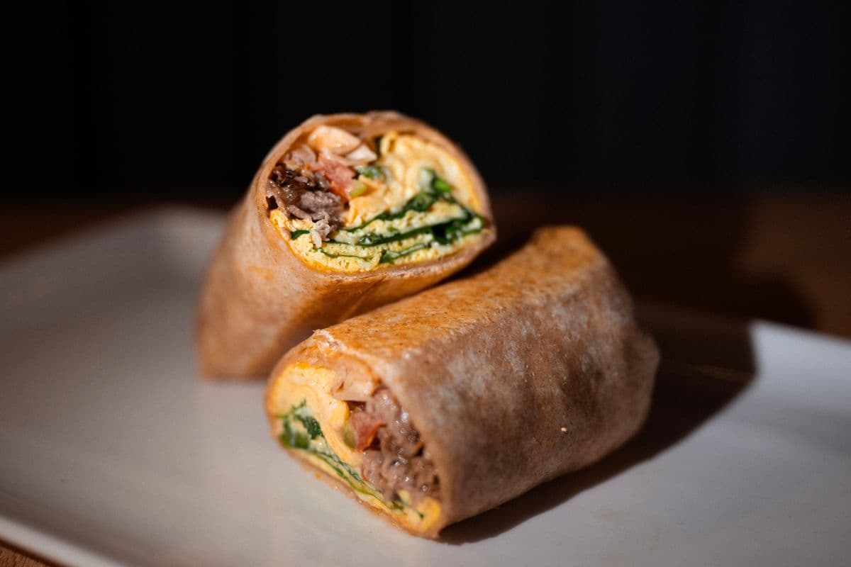 Rise and Grind Wrap