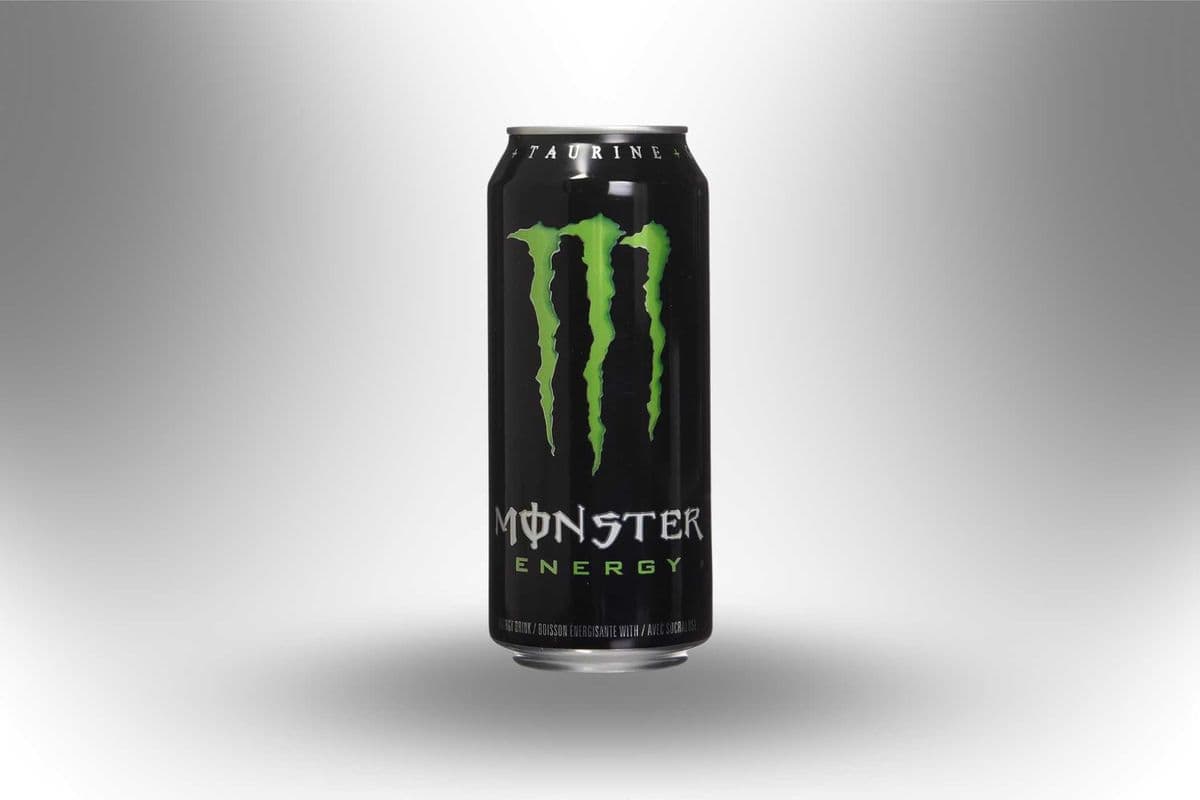 Monster 2 / $6 (473ml)