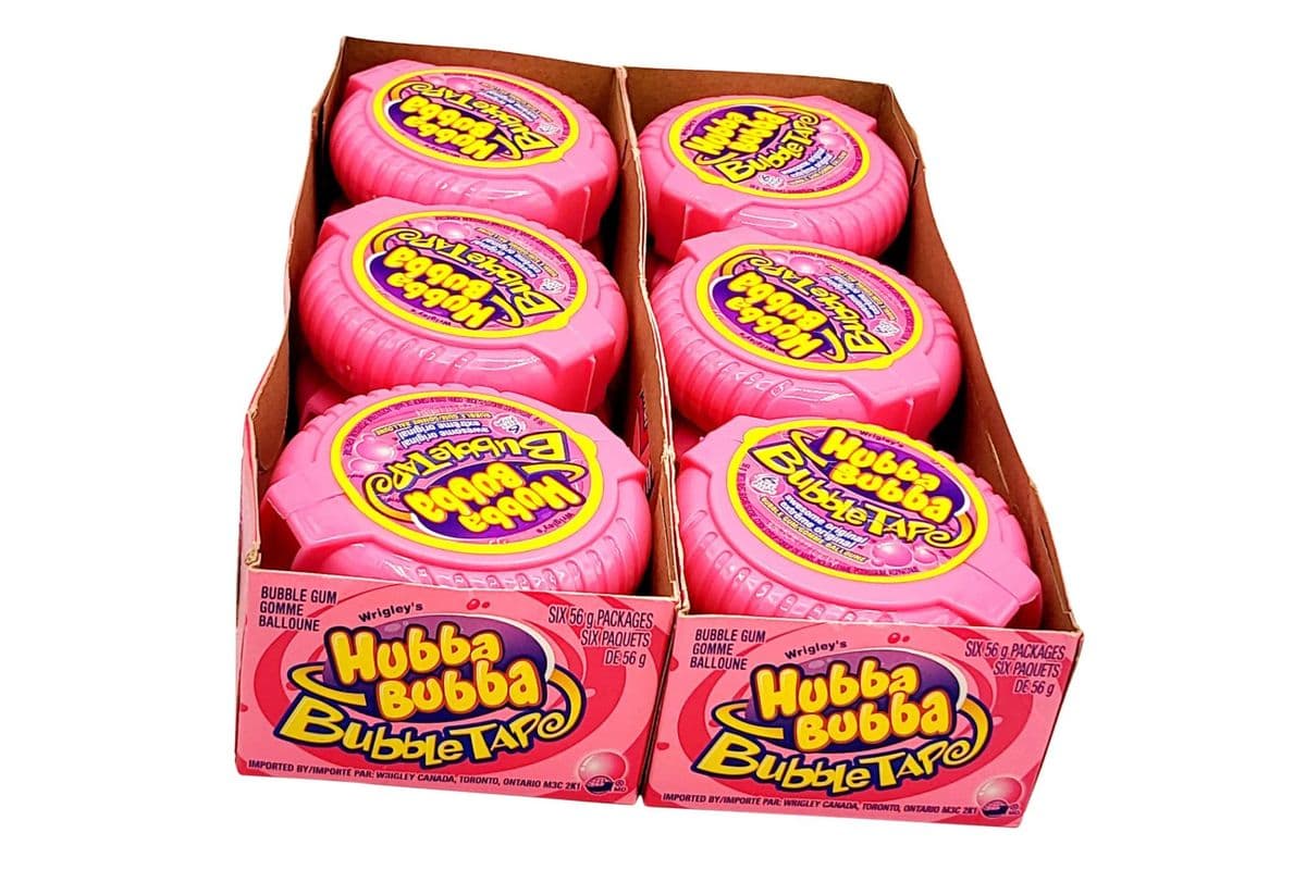 Hubba Bubba - Bubble Tape Original