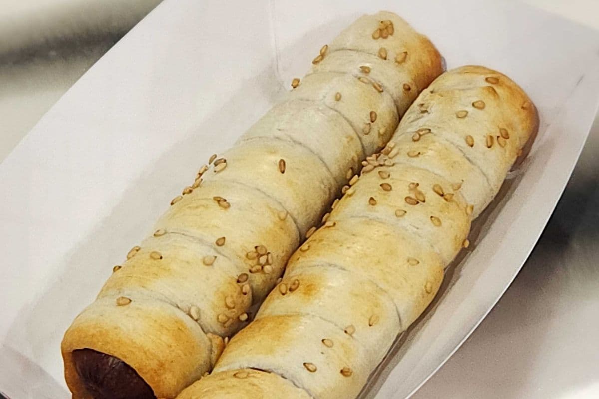 Sausage Rolls 2pcs
