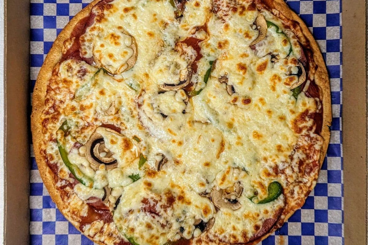 15" Large 3493 Special Pizza