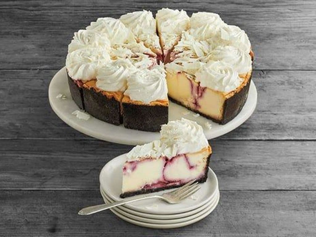 Full Cheesecake 14pcs