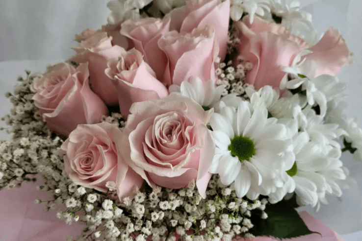 Pink Mondial.. Fleur Du Luxe Collection