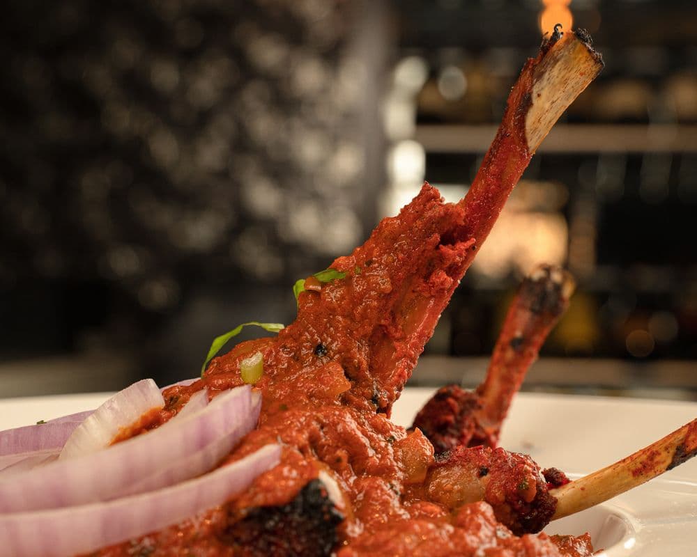 Lamb Masala