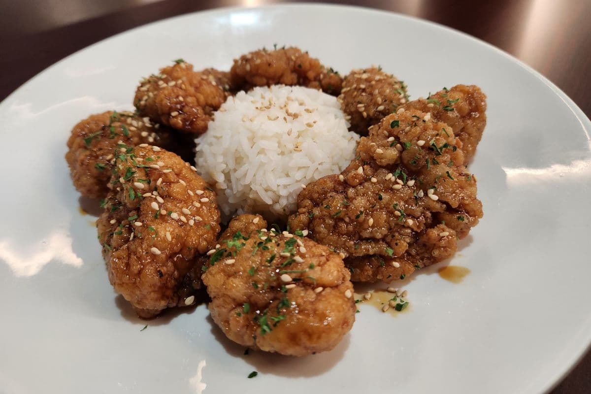 (IBIZA)K-Chicken Sweet Soy