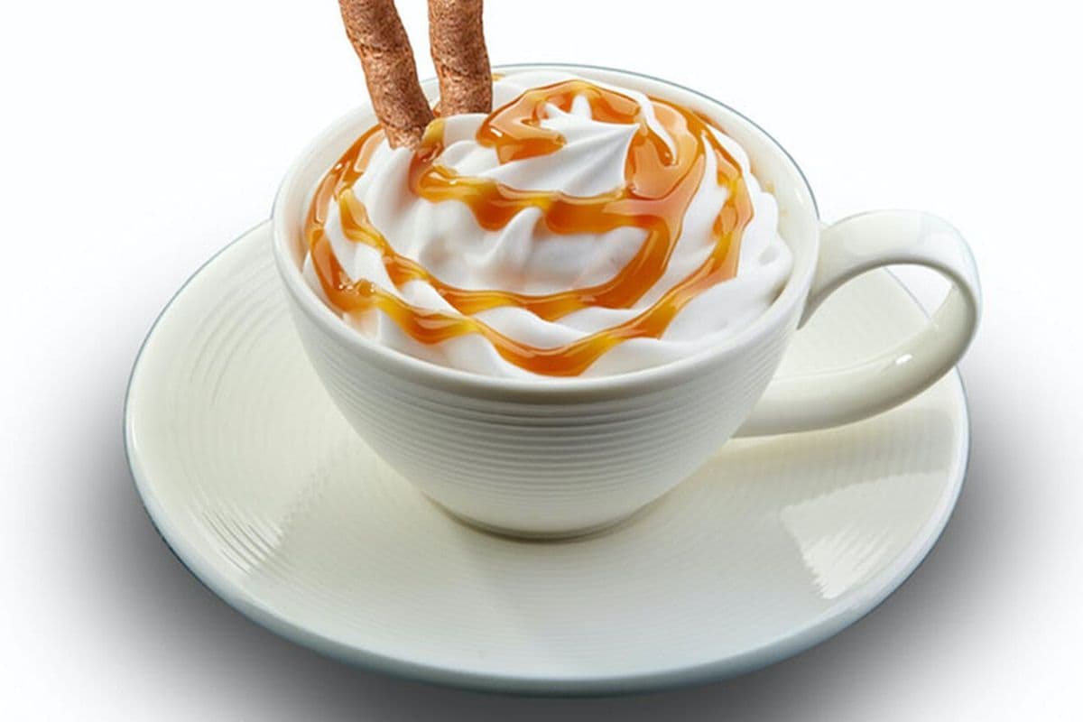 Caramel Cappuccino