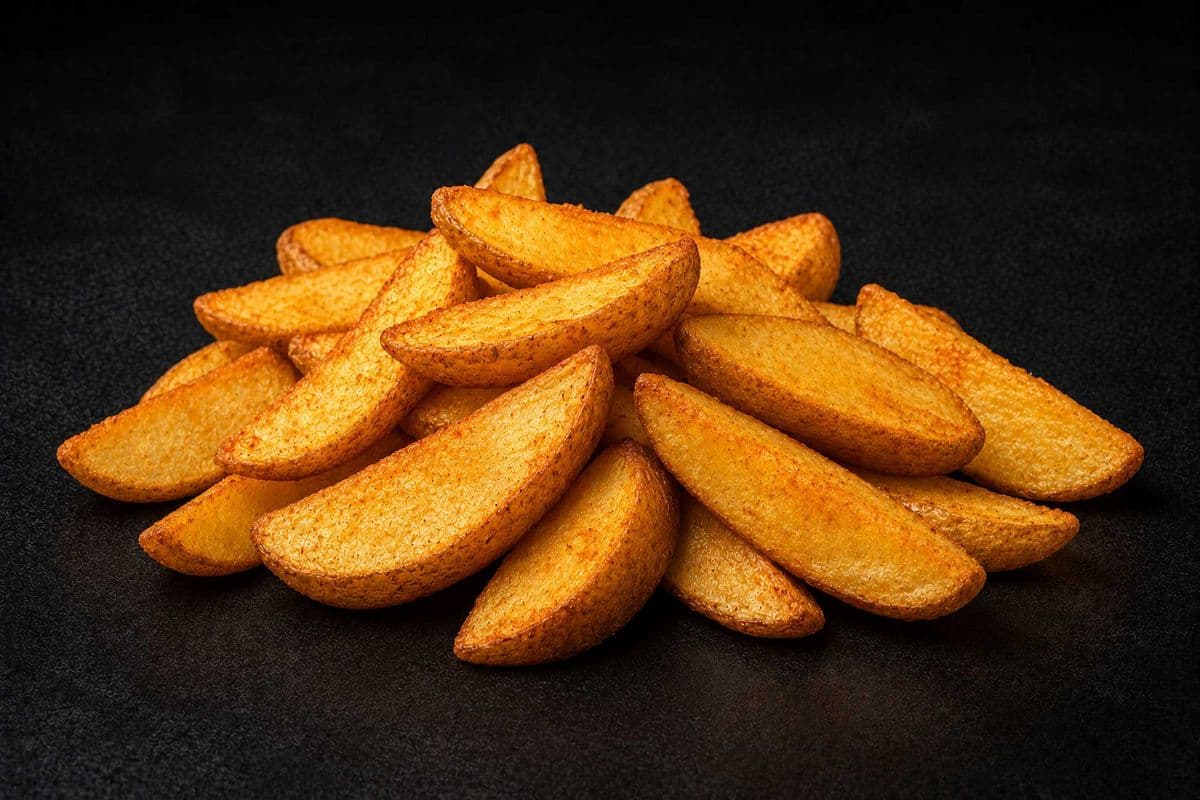 Regular Potato Wedges