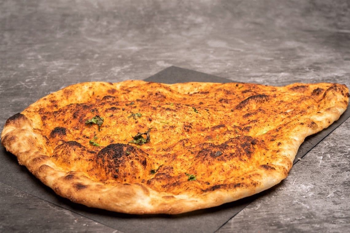 Masala Naan