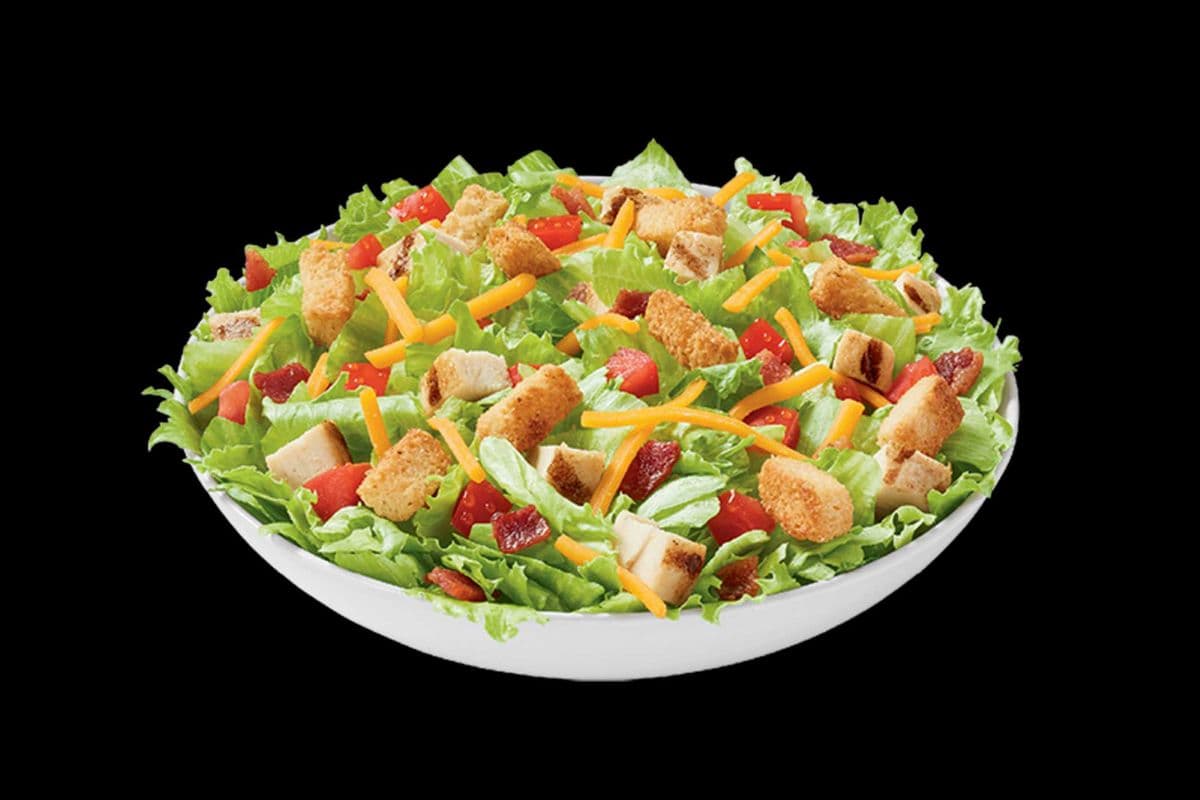 Grilled chicken salad