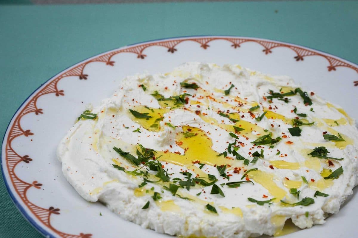 Whipped Feta (250 ml)
