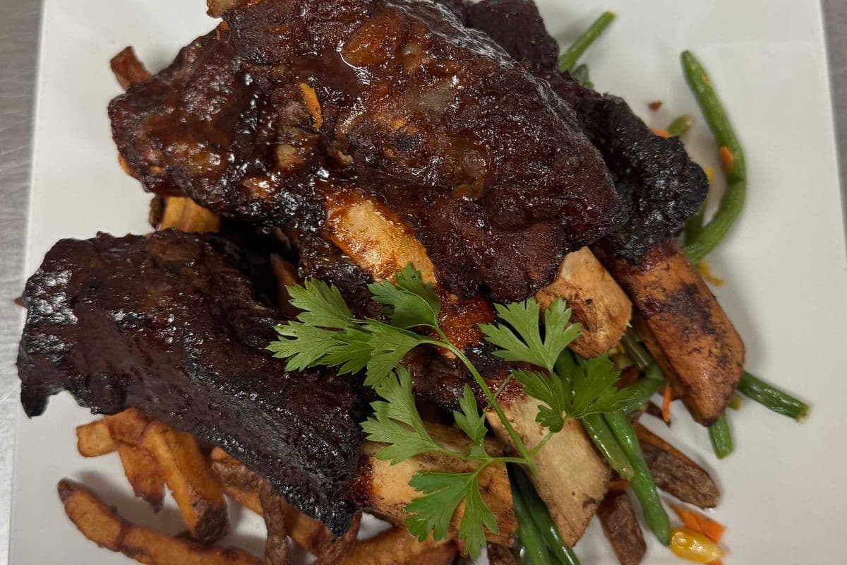 Prime Rib Beef Ribs