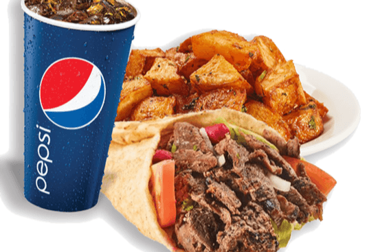Shawarma Trio Shawarma Trio