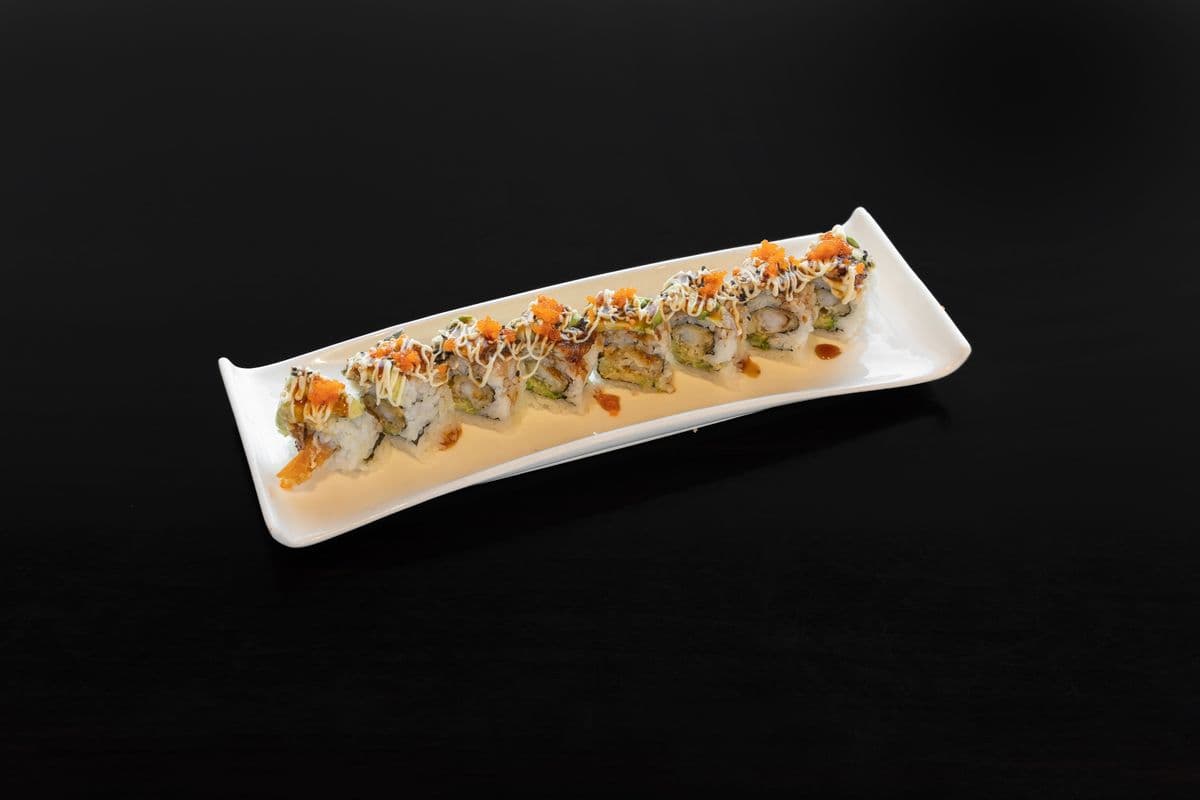 Dragon Roll