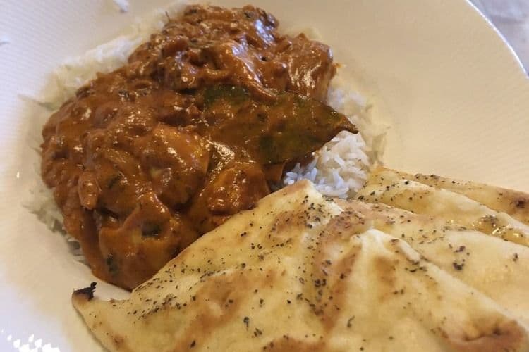 Butter Chicken