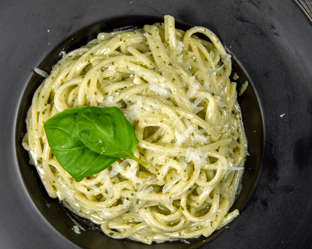 Linguini Pesto