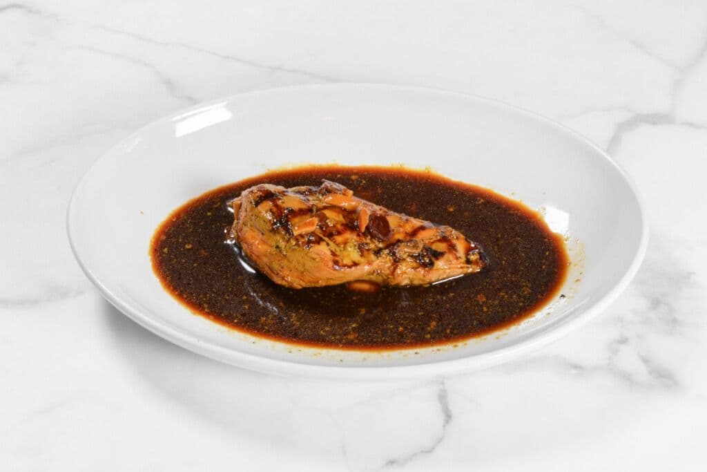 Grilled Provençale Herb Chicken Breast