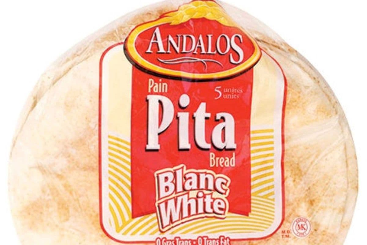 Pita Andalos (600g)