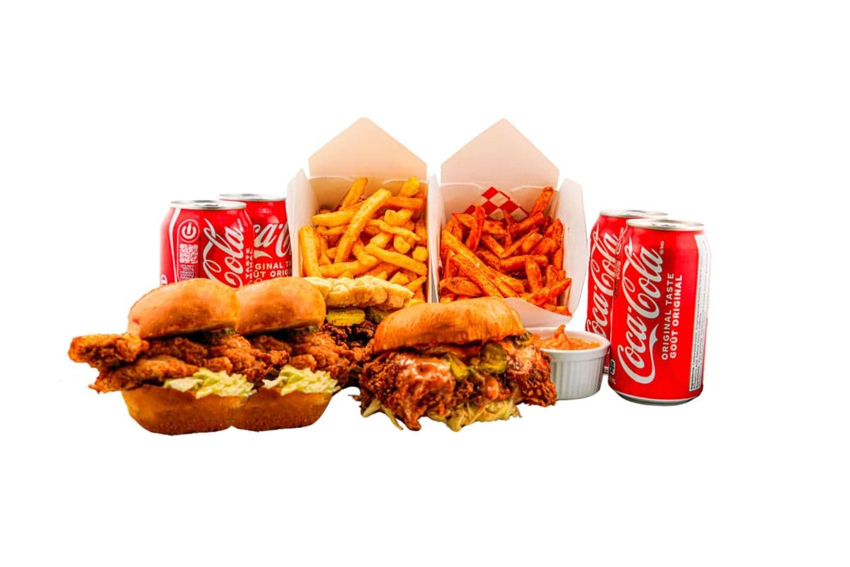 Four Can Dine