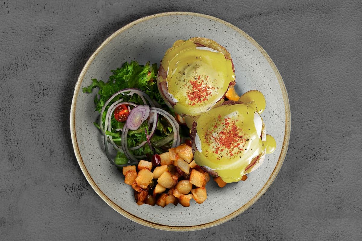 Eggs Benedict