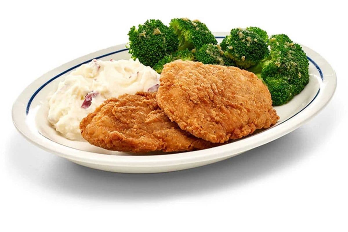 Crispy Chicken