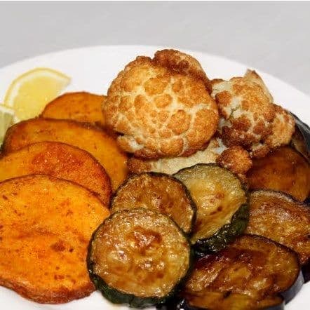 Mixed Veggies