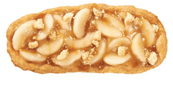 Tarte aux pommes / Apple Pie