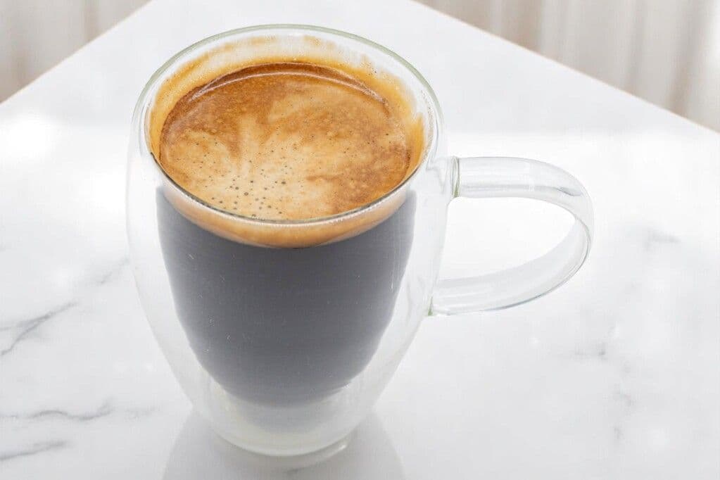 HOT DRINKS - AMERICANO