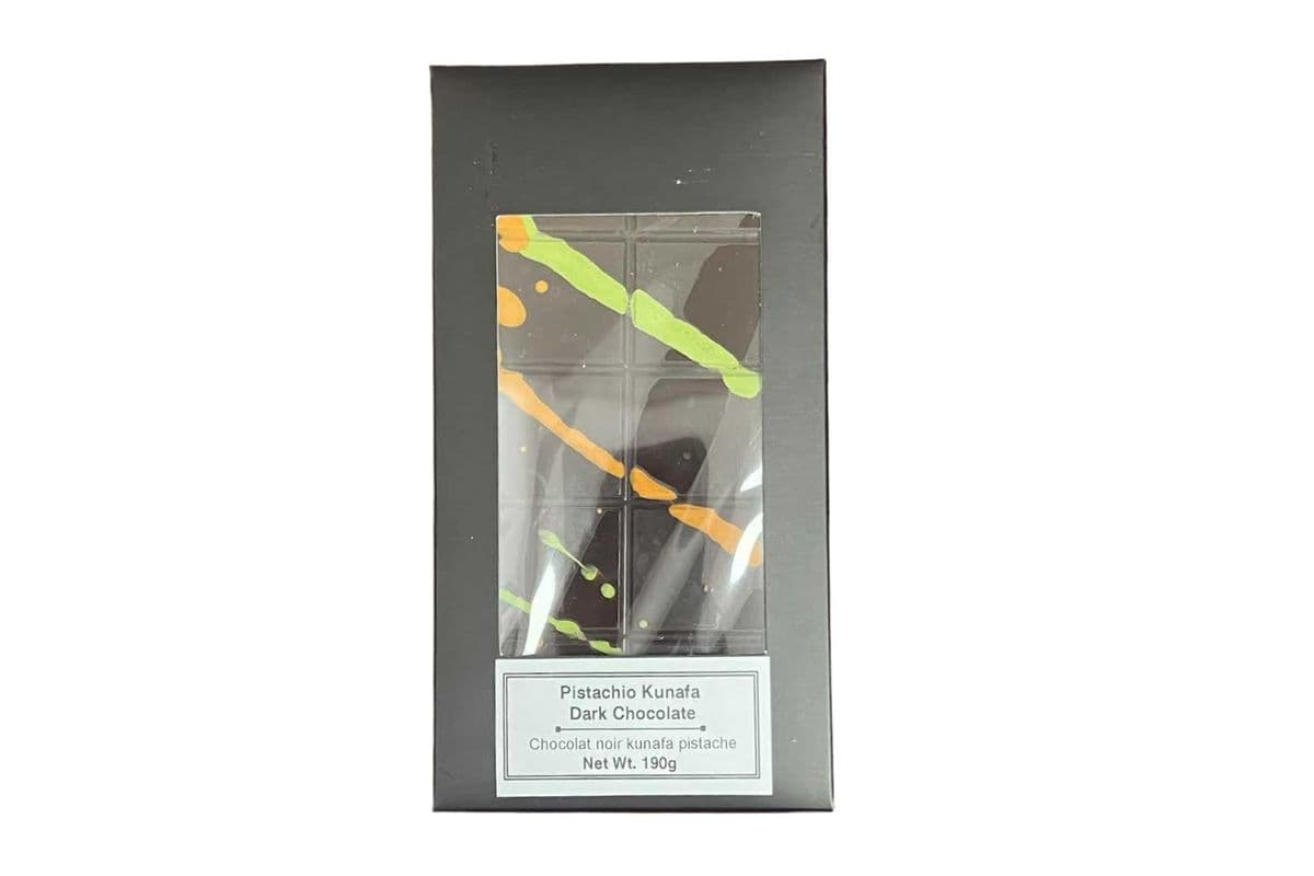 Hejrat Dark Chocolate Kunafa (190g)