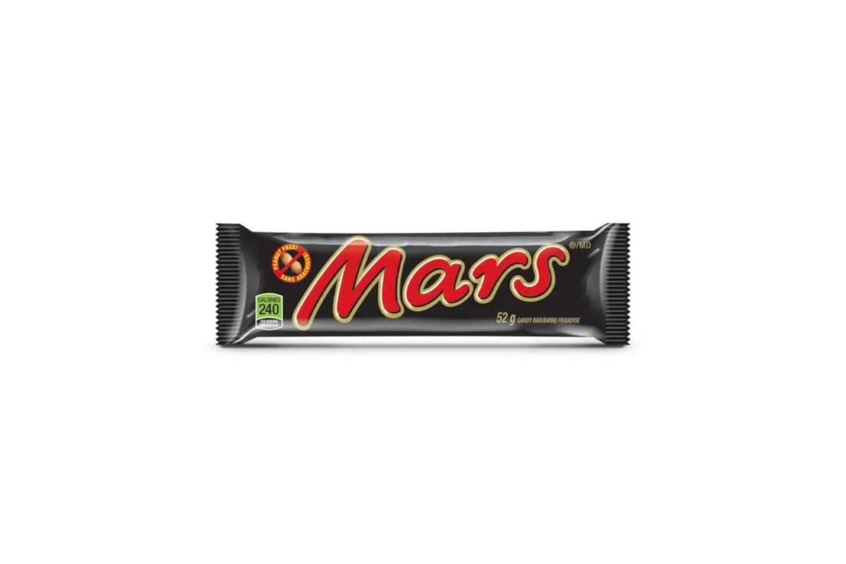 Mars Peanut Free (52 g)